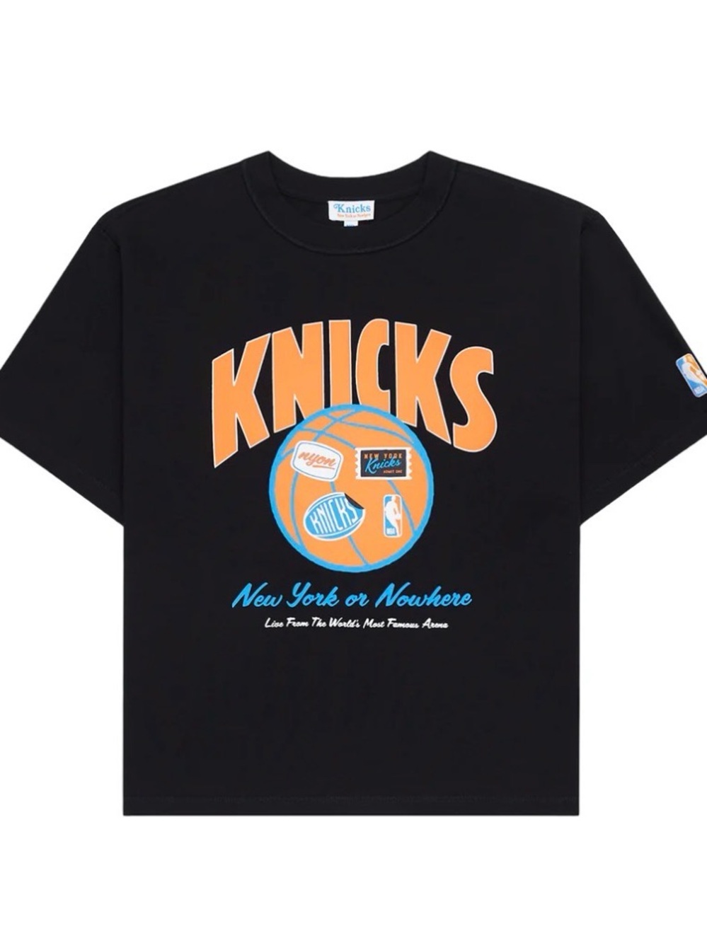 New York or Nowhere Game Changer Tee